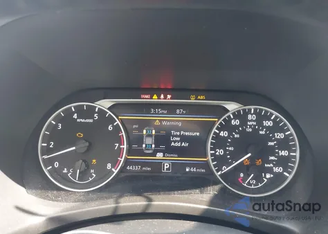 2023 Nissan Sentra Sv Xtronic Cvt из США, поврежденный, VIN 3N1AB8CV0PY282681